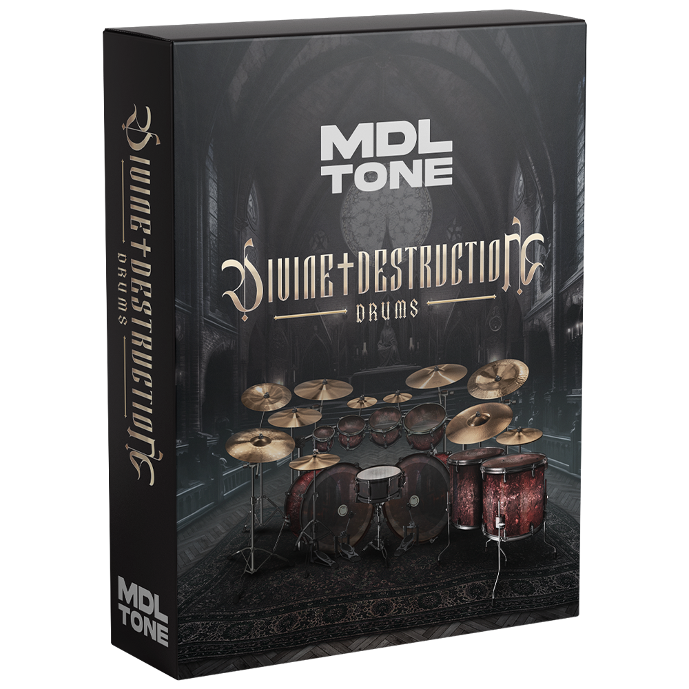 Divine Destruction Drums