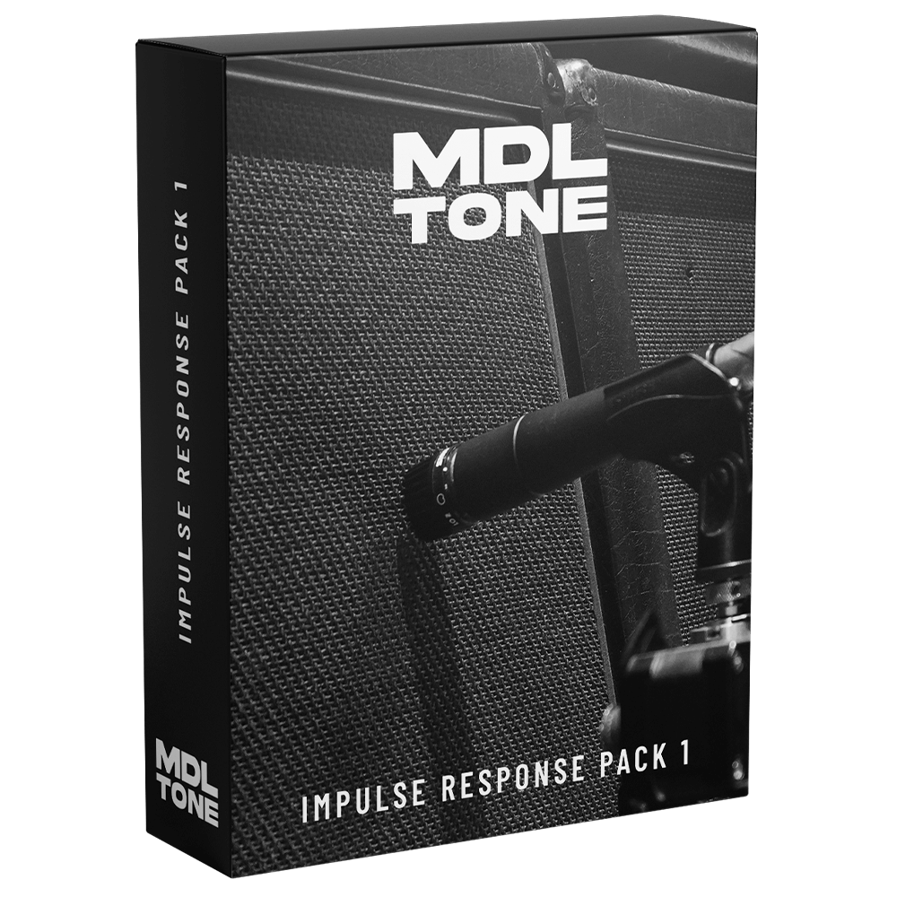 Impulse Response Pack 1: Ultimate Heavy Cabs