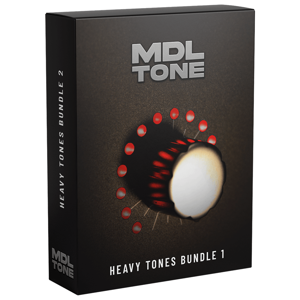 Kemper Profiles – Heavy Tones Bundle 1