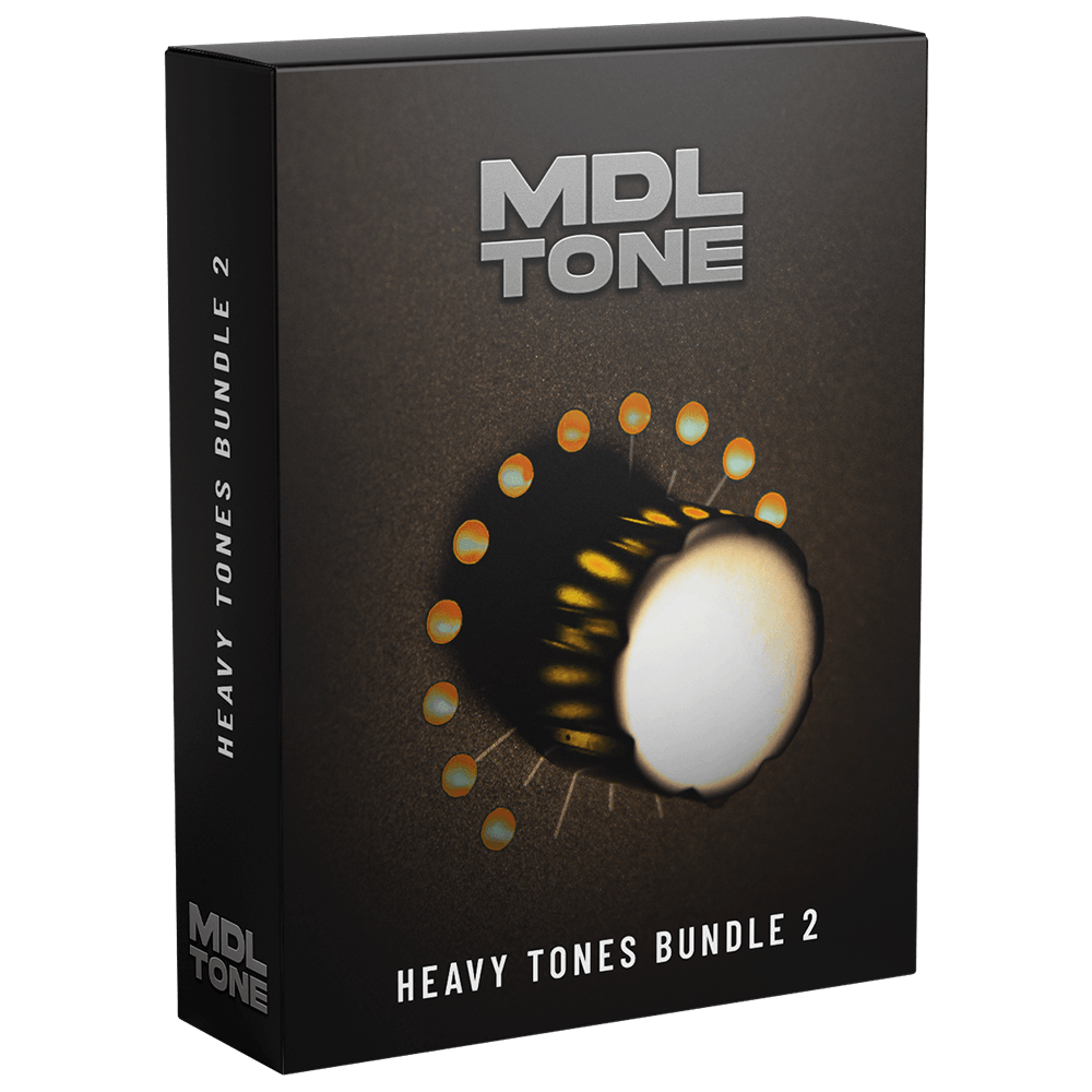 Kemper Profiles – Heavy Tones Bundle 2