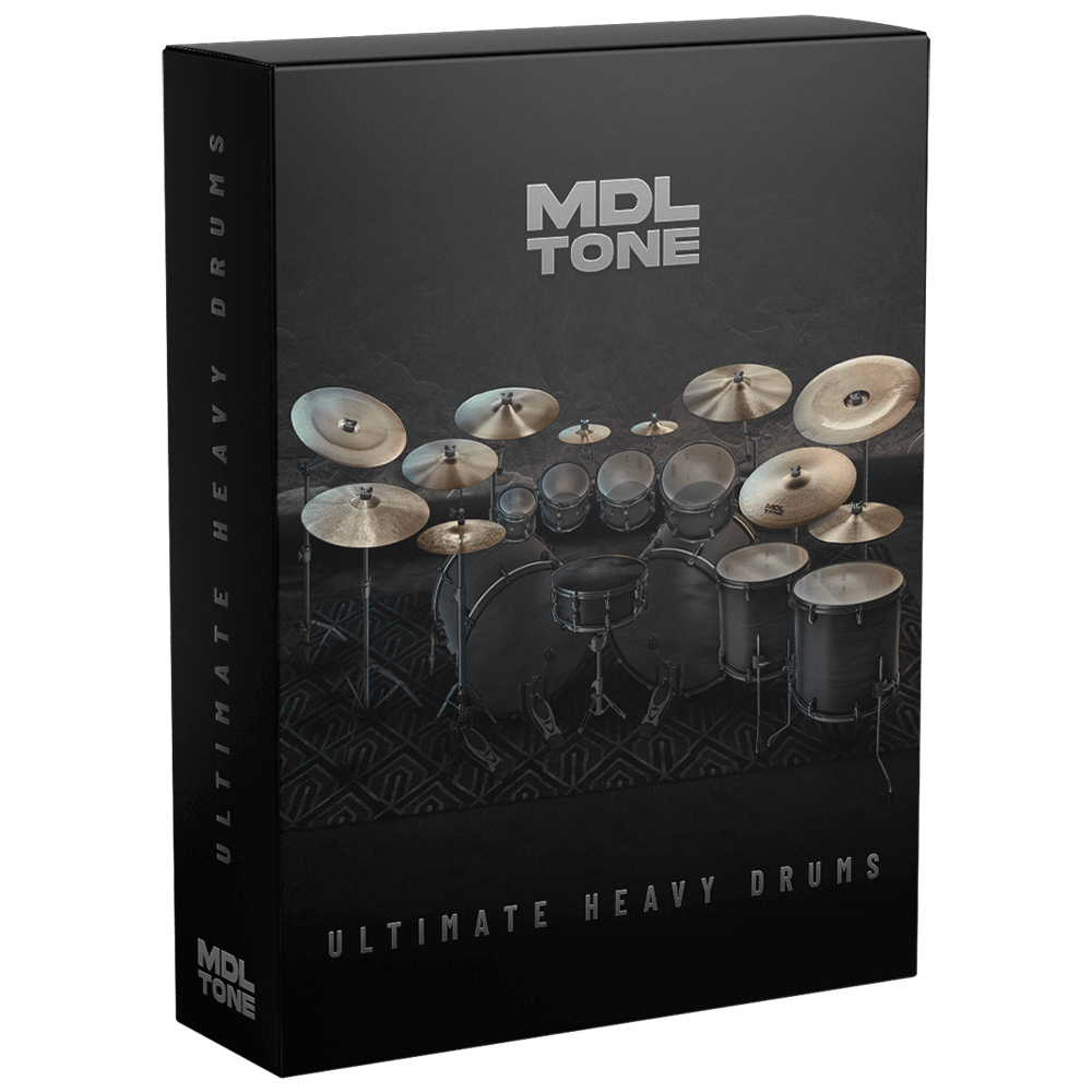 Ultimate Heavy Drums