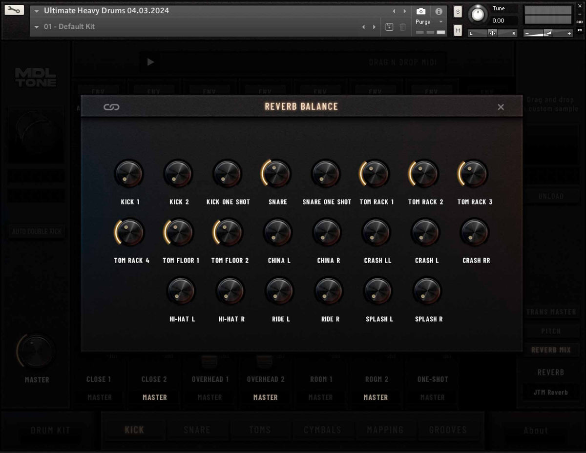 Transient Designer